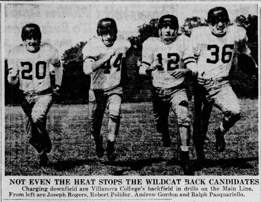 Villanova Football