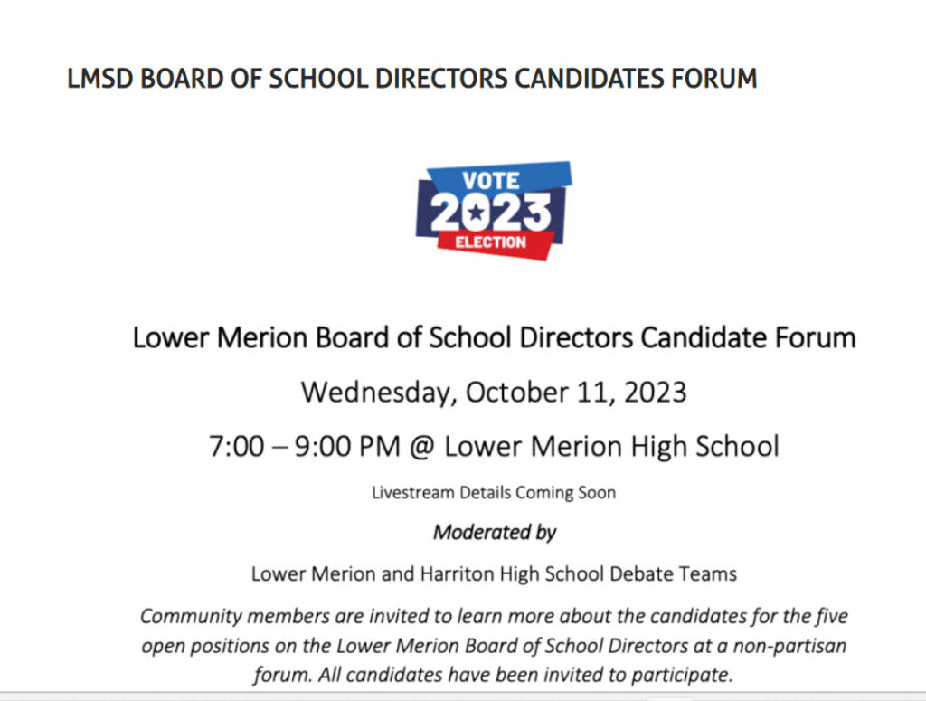 Lower Merion School Board
