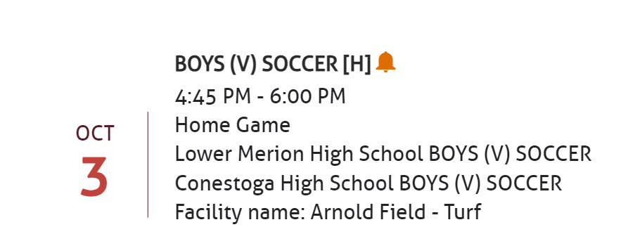 LM Soccer