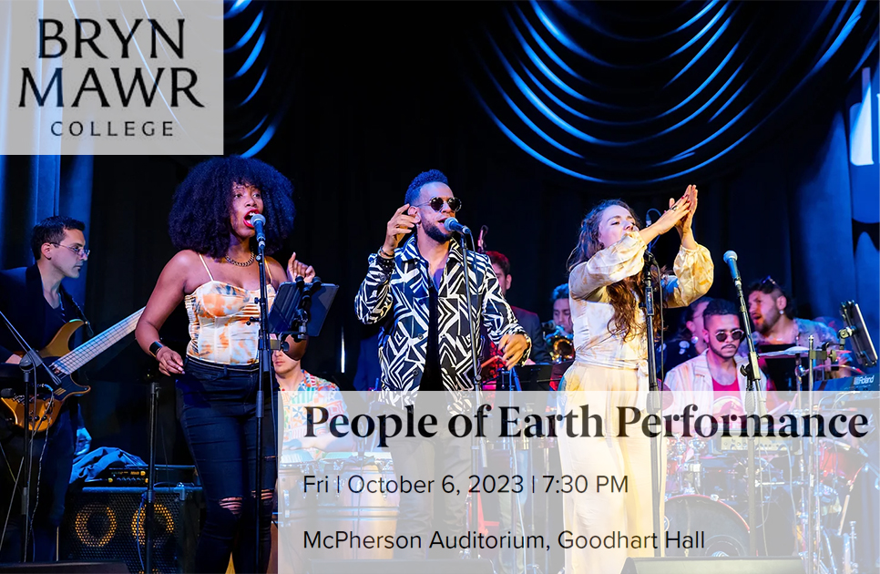 People of The Earth