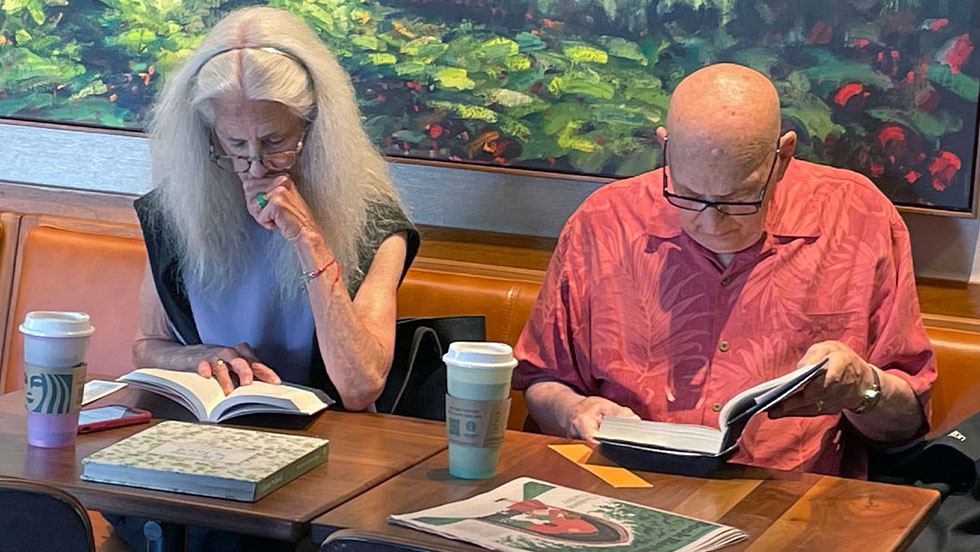 Starbucks Gothic FB