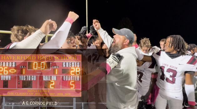 Joe and Scoreboard