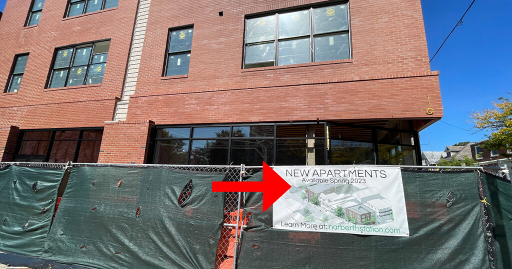 Narberth Apartment