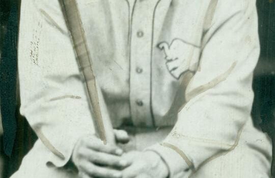 Ty Cobb A's