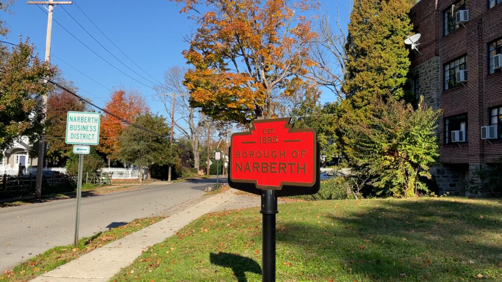 Borough of Narberth