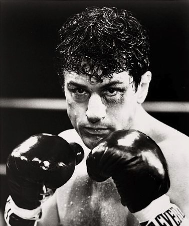 Ebert Raging Bull