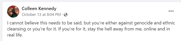 Genocide