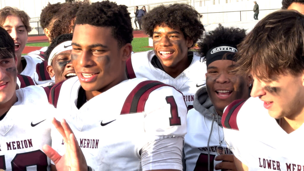 Mekhai Smith MVP