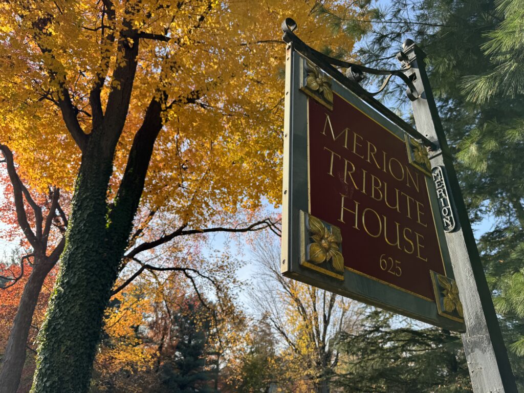 Merion Tribute House