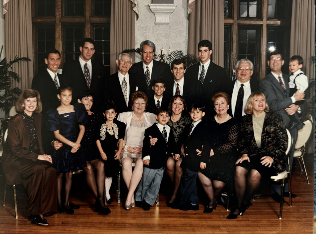 Merion Tribute House Bar Mitzvah