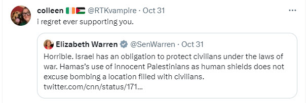 Elizabeth Warren