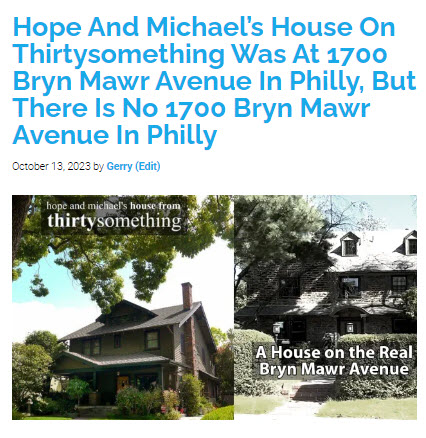Hope and Michael