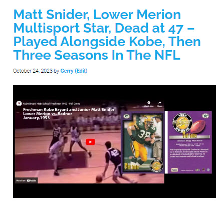 Matt Snider