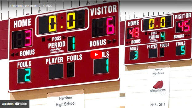 Harriton Defeats Penncrest