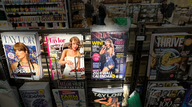 Taylor at Whole Foods