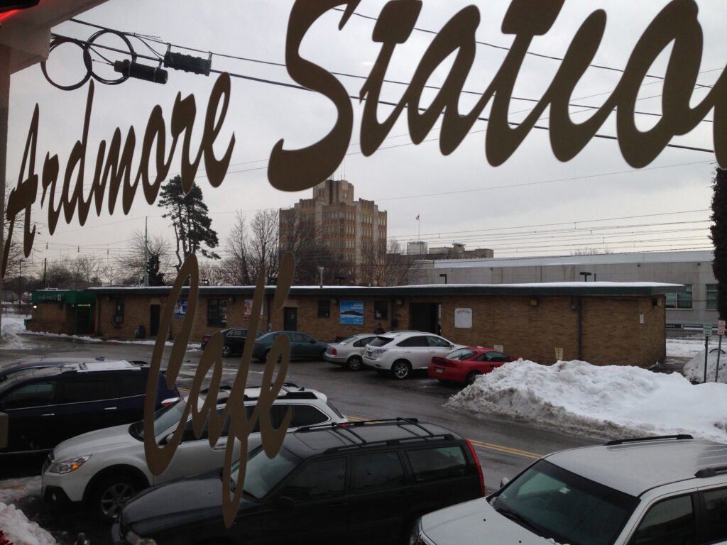 Ardmore Station