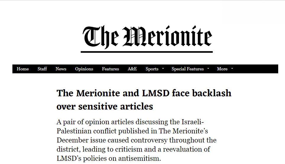 Merionite Feb 2024