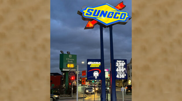 Sunoco FB