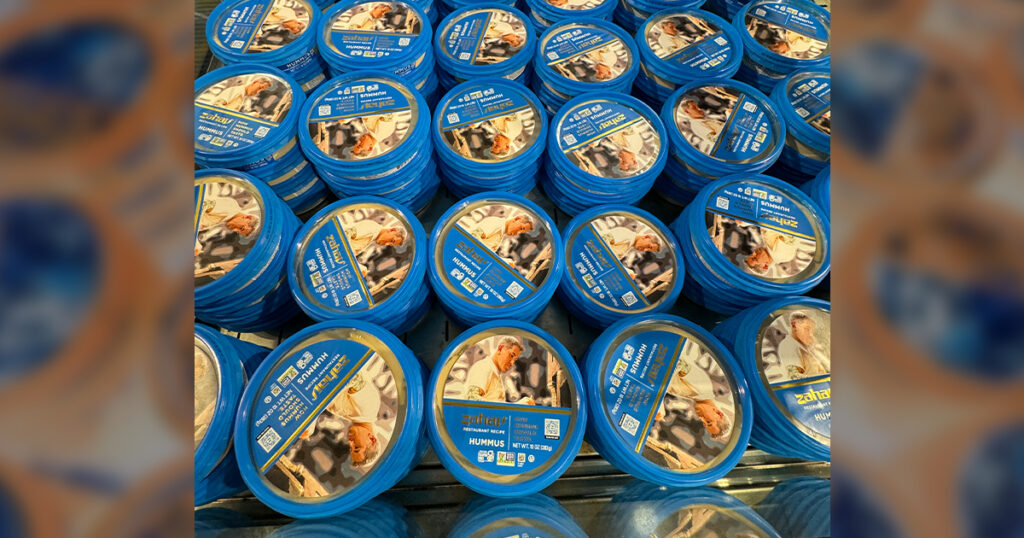 Hummus Whole Foods