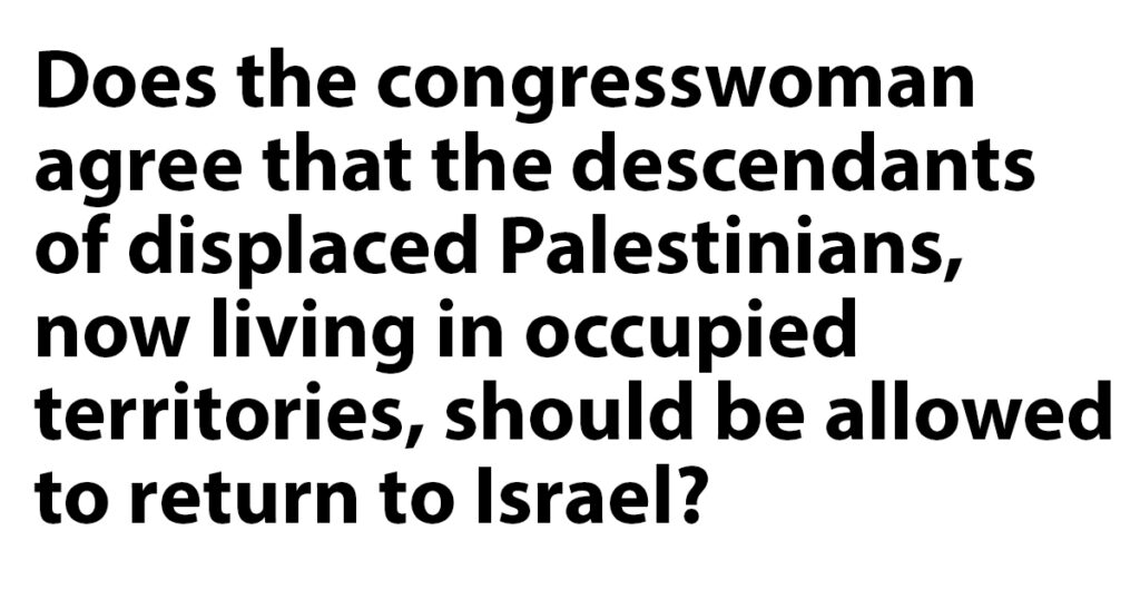 The Question