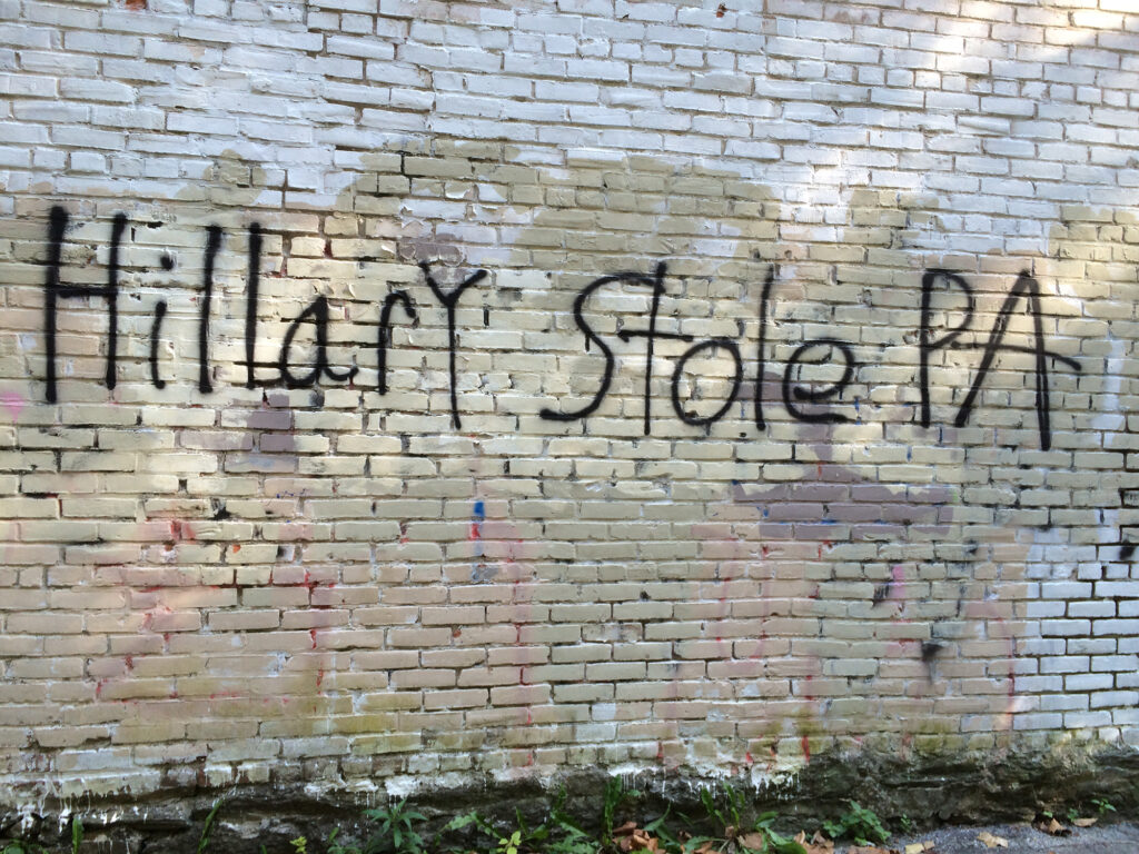 Bernie Voter