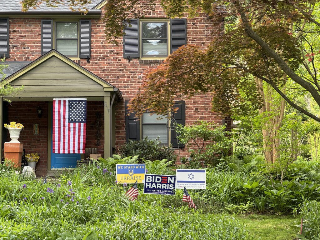 Garden Politics