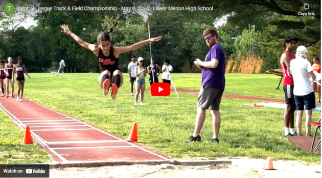 Central League Track and Field Championships