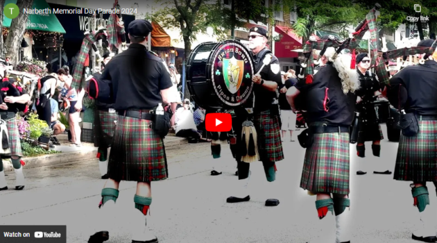 Narberth Memorial Day Parade 2924