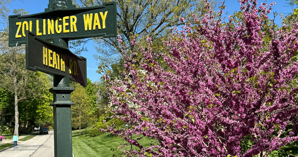 Zollinger Way and Heath Road FB