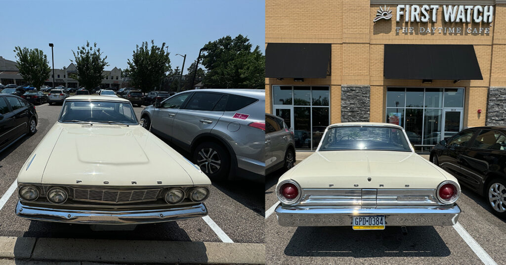 1964 Ford Fairlane 500