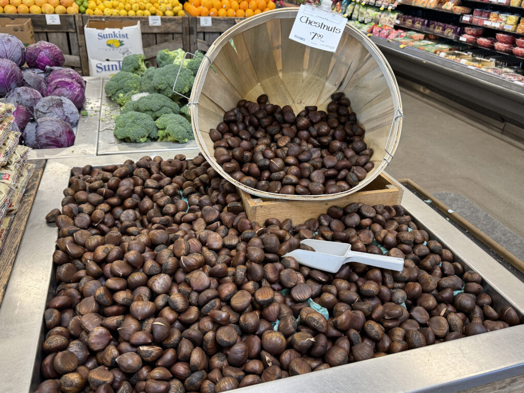 Chestnuts