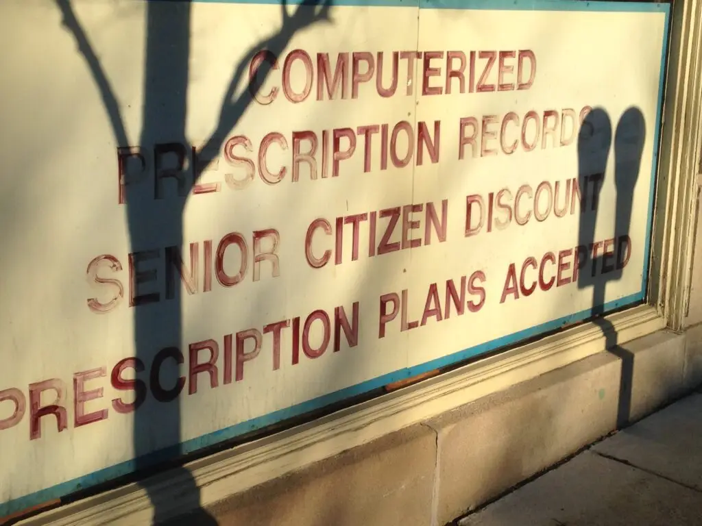 The Drug Store in Narberth