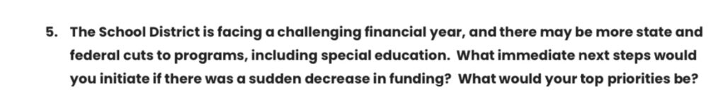 Question 5 5-15