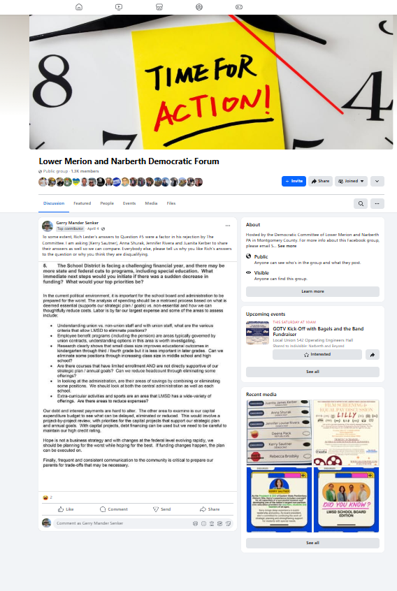 My Post