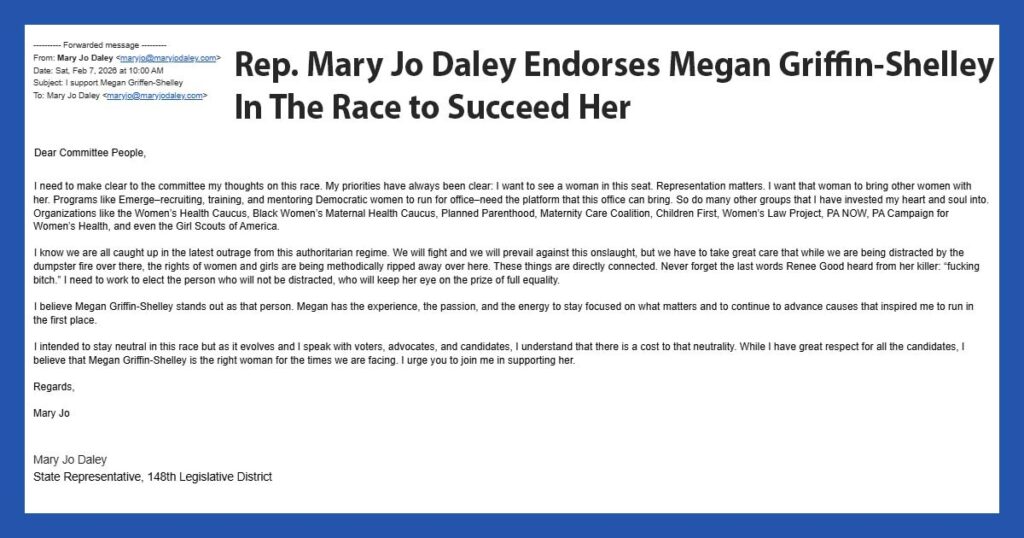 Daley Endorse